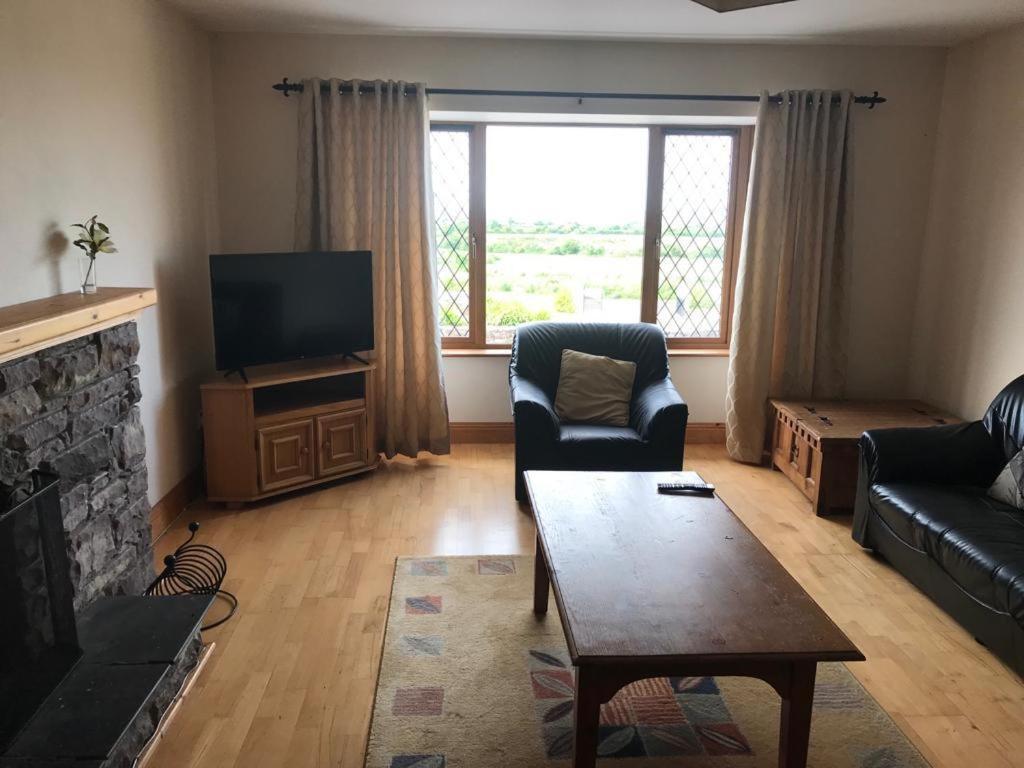Villa Atlantic View Castlegregory Esterno foto